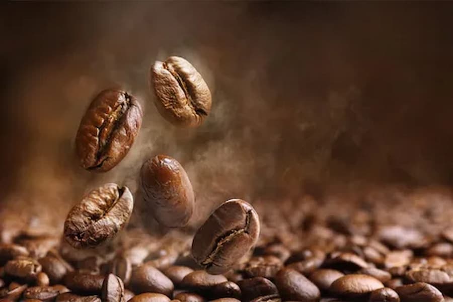 قهوه گانودرما و جینسینگ برای لاغری