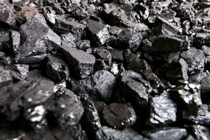 قیمت زغال سنگ در بورس کالا