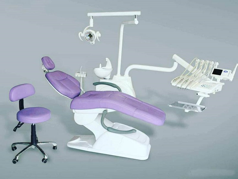 یونیت دندانپزشکی آلفا