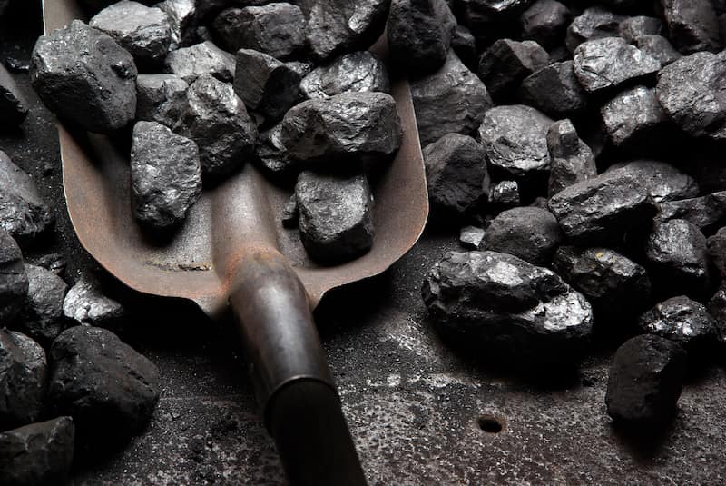 زغال سنگ در افغانستان