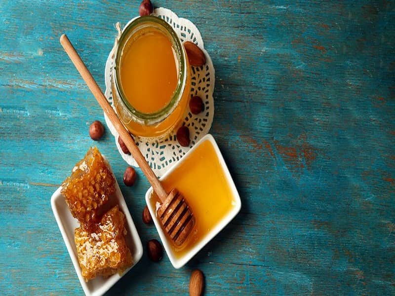 عسل چگونه تولید میشود