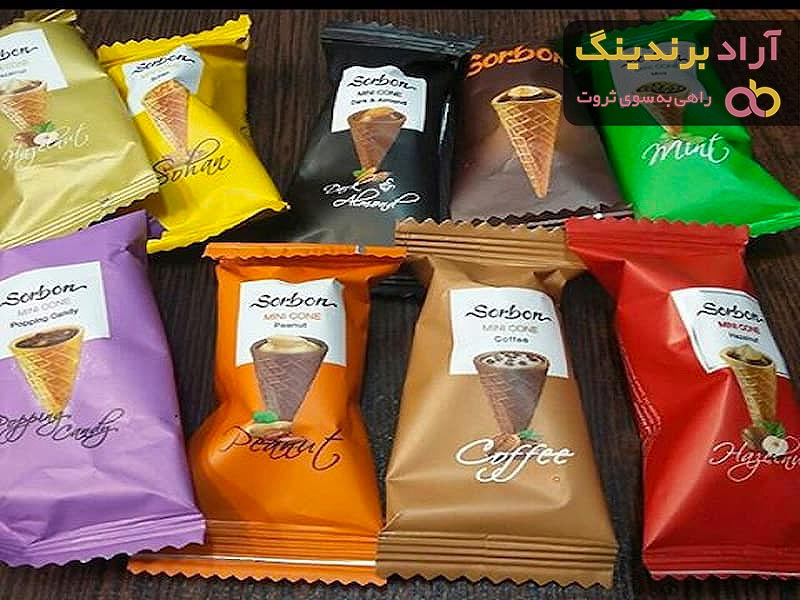 قیمت شکلات سوربن کیلویی
