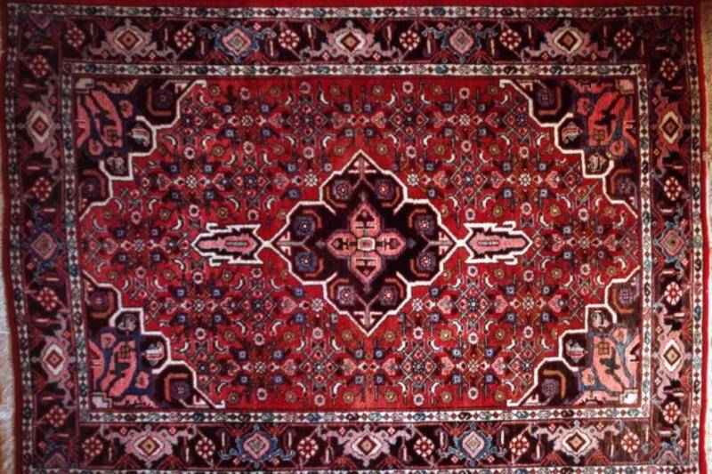فرش ماشینی سنتی