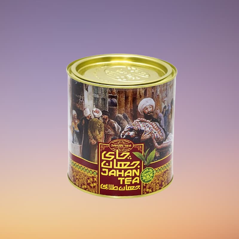 چای جهان طلایی