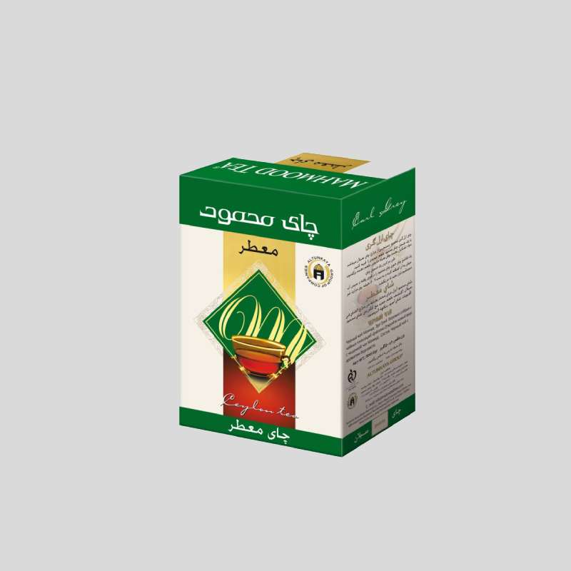 چای محمود سیاه