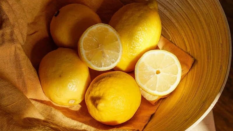 لیمو ترش ضد تهوع