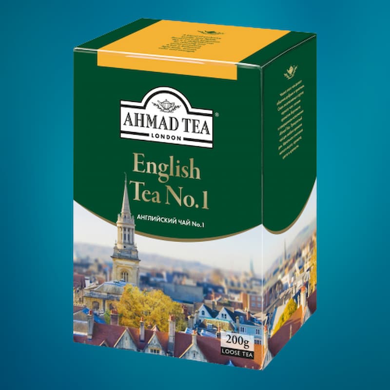 چای احمد ویکتورین