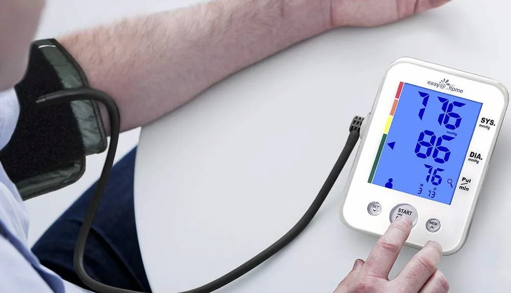  دستگاه فشار خون دیجیتال