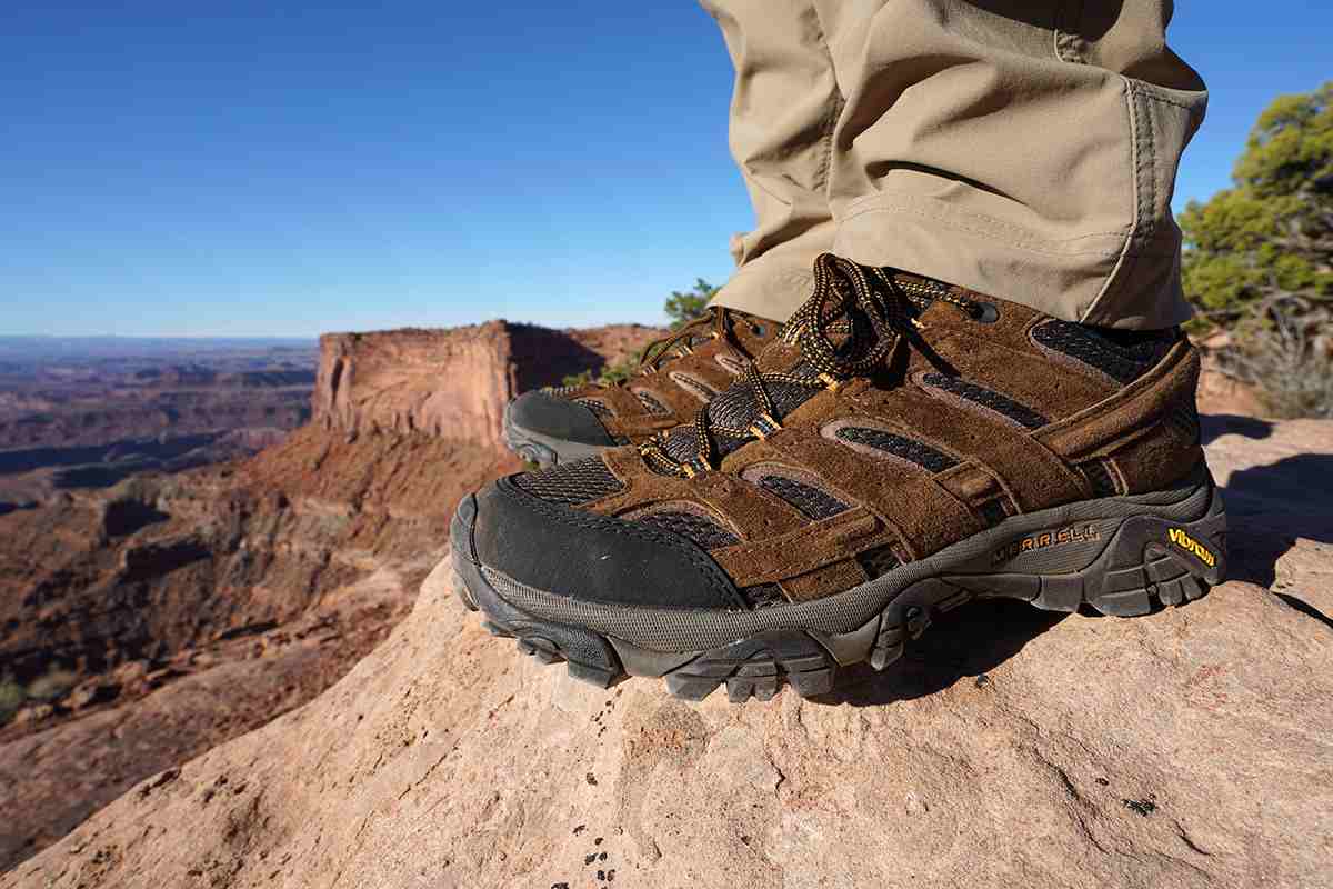 کفش کوهنوردی اسکارپا
