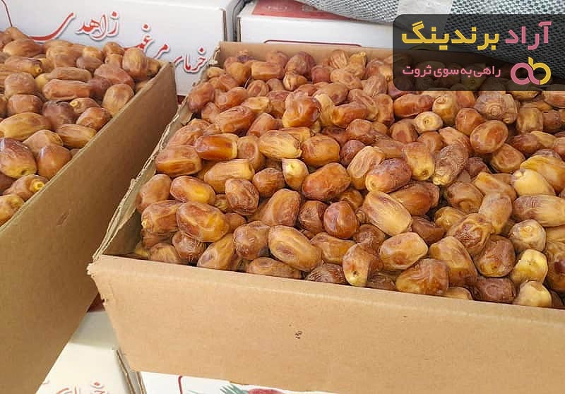 قیمت خرما زاهدی بوشهر