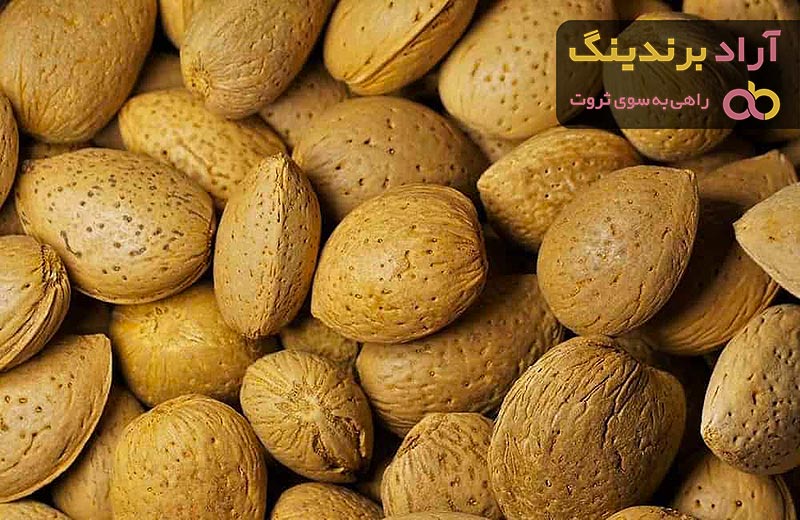 قیمت بادام سنگی ایرانی