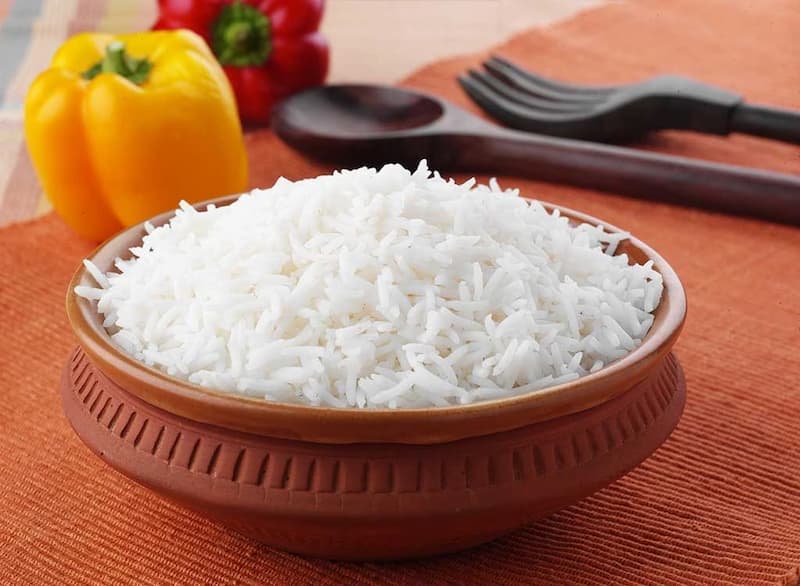 برنج پاکستانی طبیعت