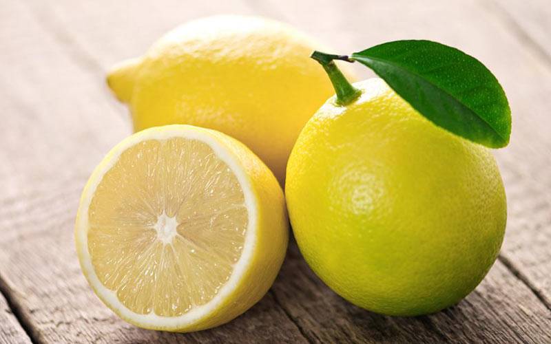 لیمو شیرین زرد