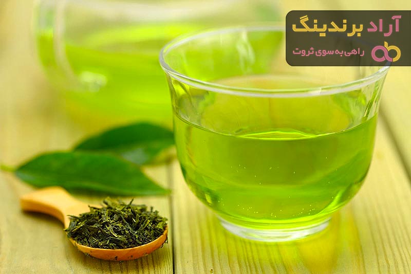 The price of Iranian green tea