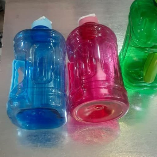 بطری دو لیتری پلاستیکی