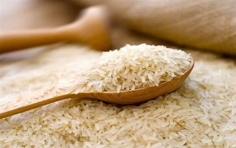 برنج دمی