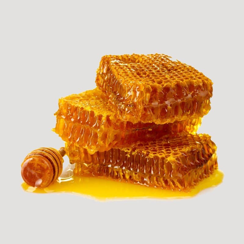 عسل شکلی