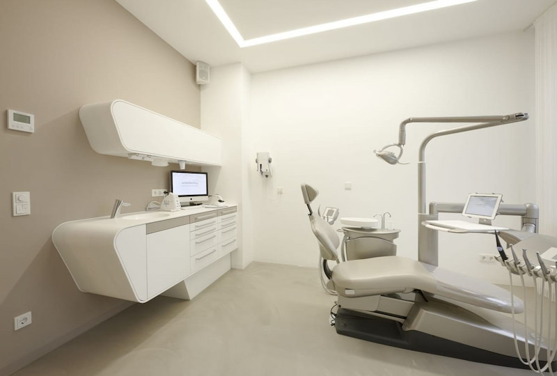 یونیت دندانپزشکی فراز مهر