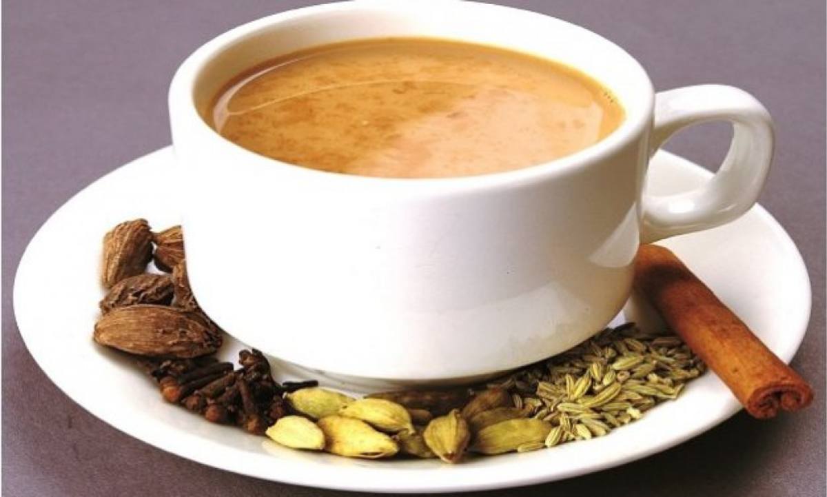 چای ماسالا ترکیبات