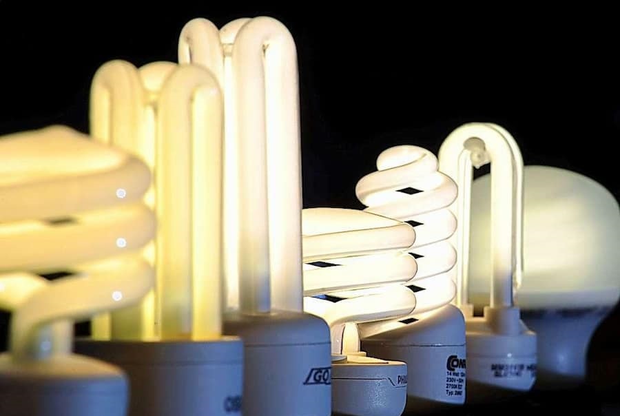 انواع لامپ ال ای دی برای لوستر