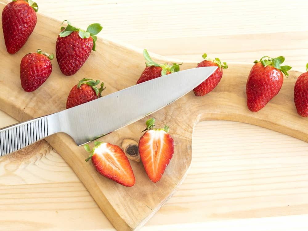 چاقو میوه خوری 