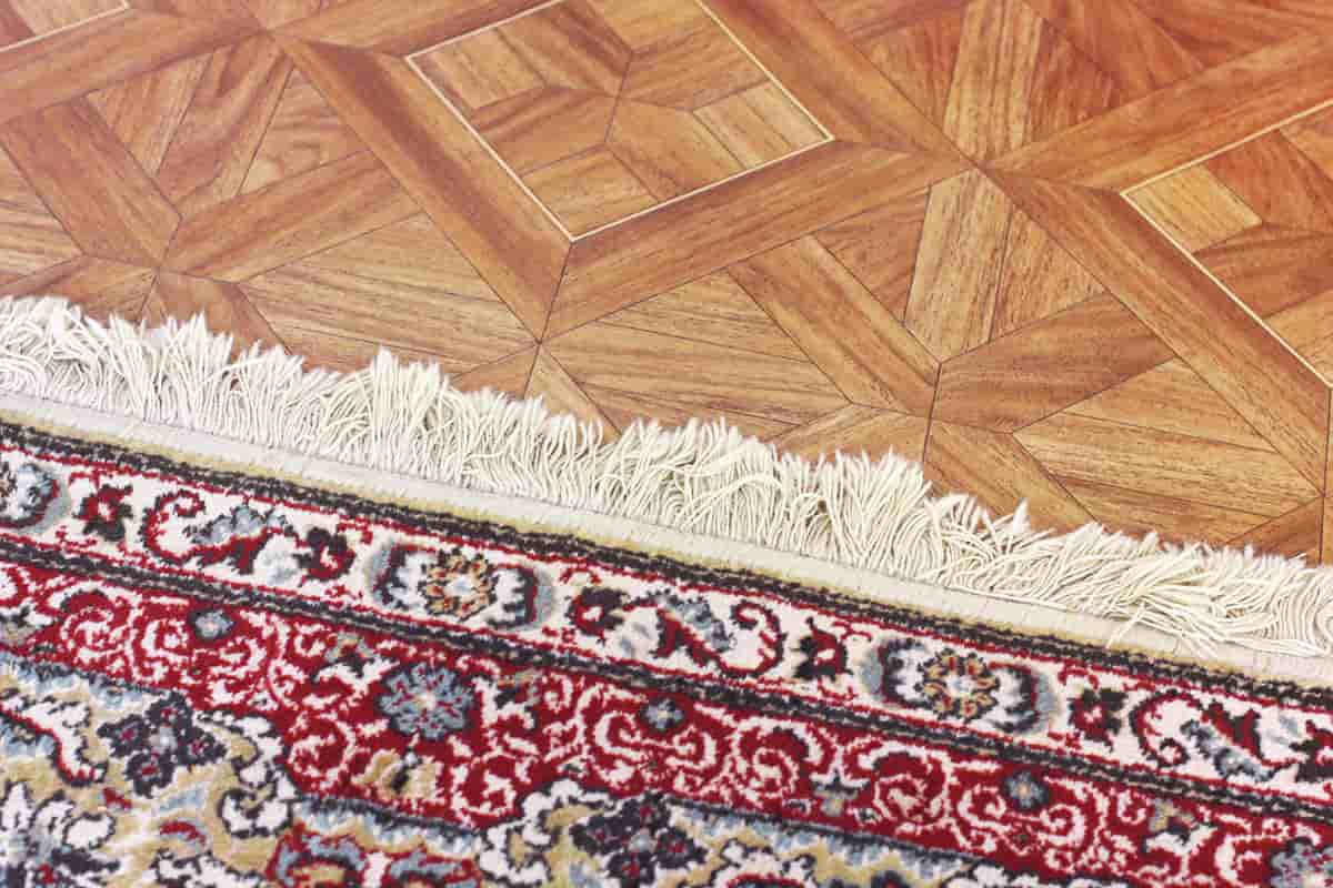 قیمت فرش دست دوم شش متری