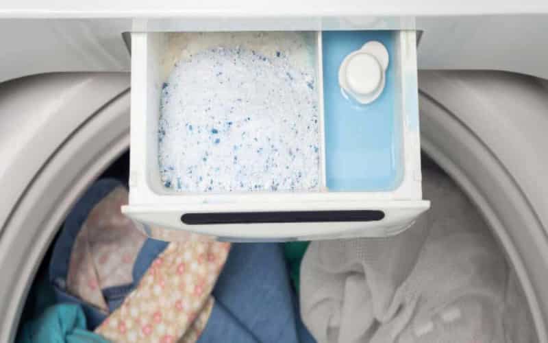پودر ماشین لباسشویی ضد حساسیت