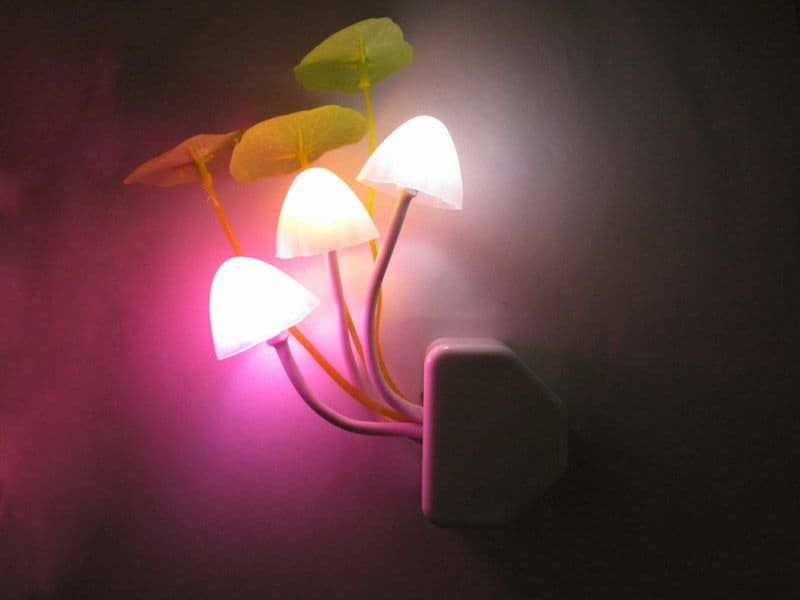لامپ ال ای دی رنگی