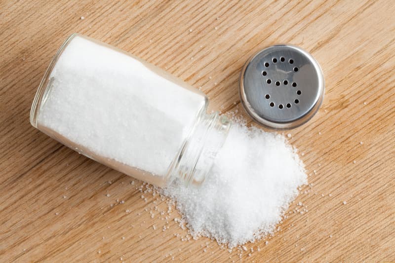 نمک خوراکی صادراتی
