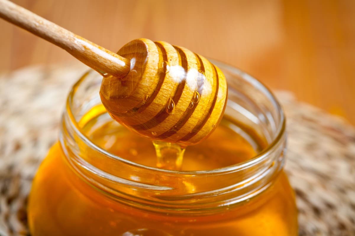عسل طبیعی هرمزگان