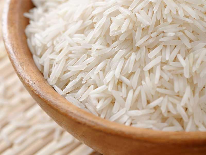 برنج هندی خوش ذوق