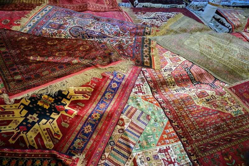 فرش دستباف اصفهان نایین
