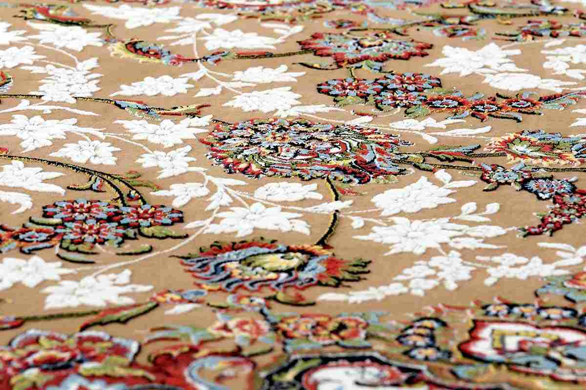 فرش یزد دستباف