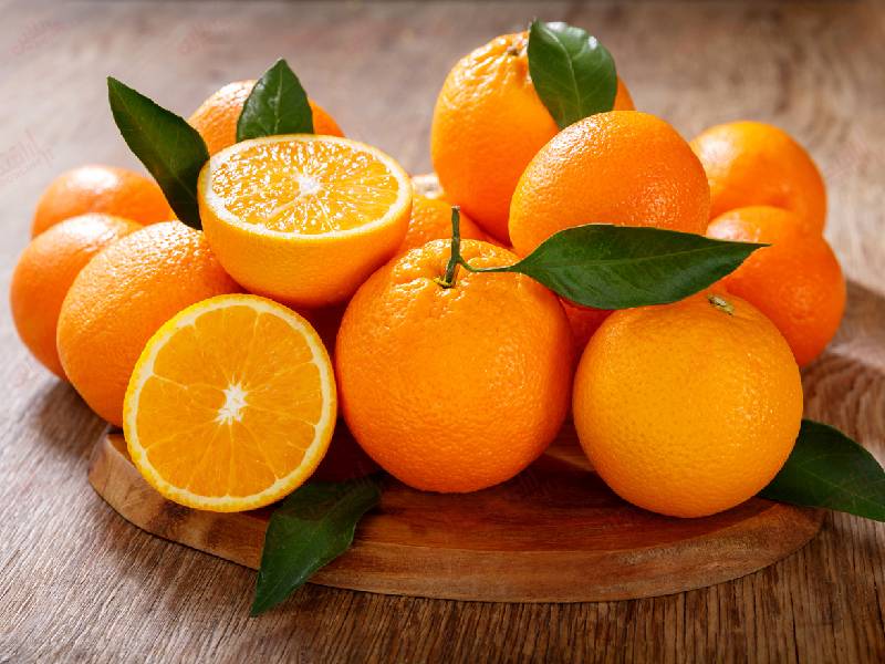  پرتقال کوچک