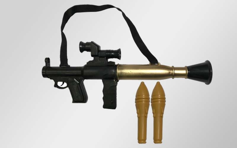 تفنگ آرپی جی بچگانه