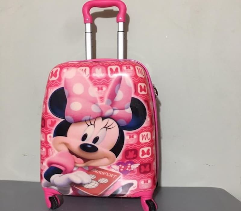 کیف چمدانی مدرسه پسرانه