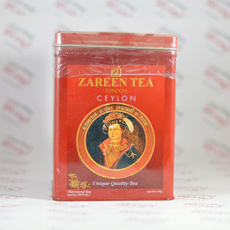 چای زرین سیلان