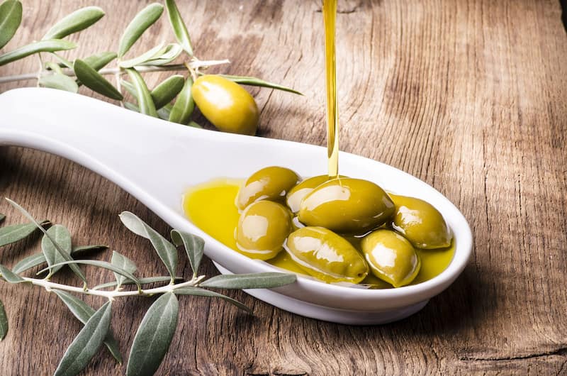 روغن زیتون olive oil