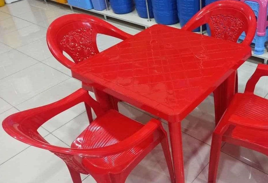 فروش صندلی ساحلی پلاستیکی  