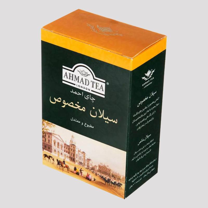 چای احمد سیلان
