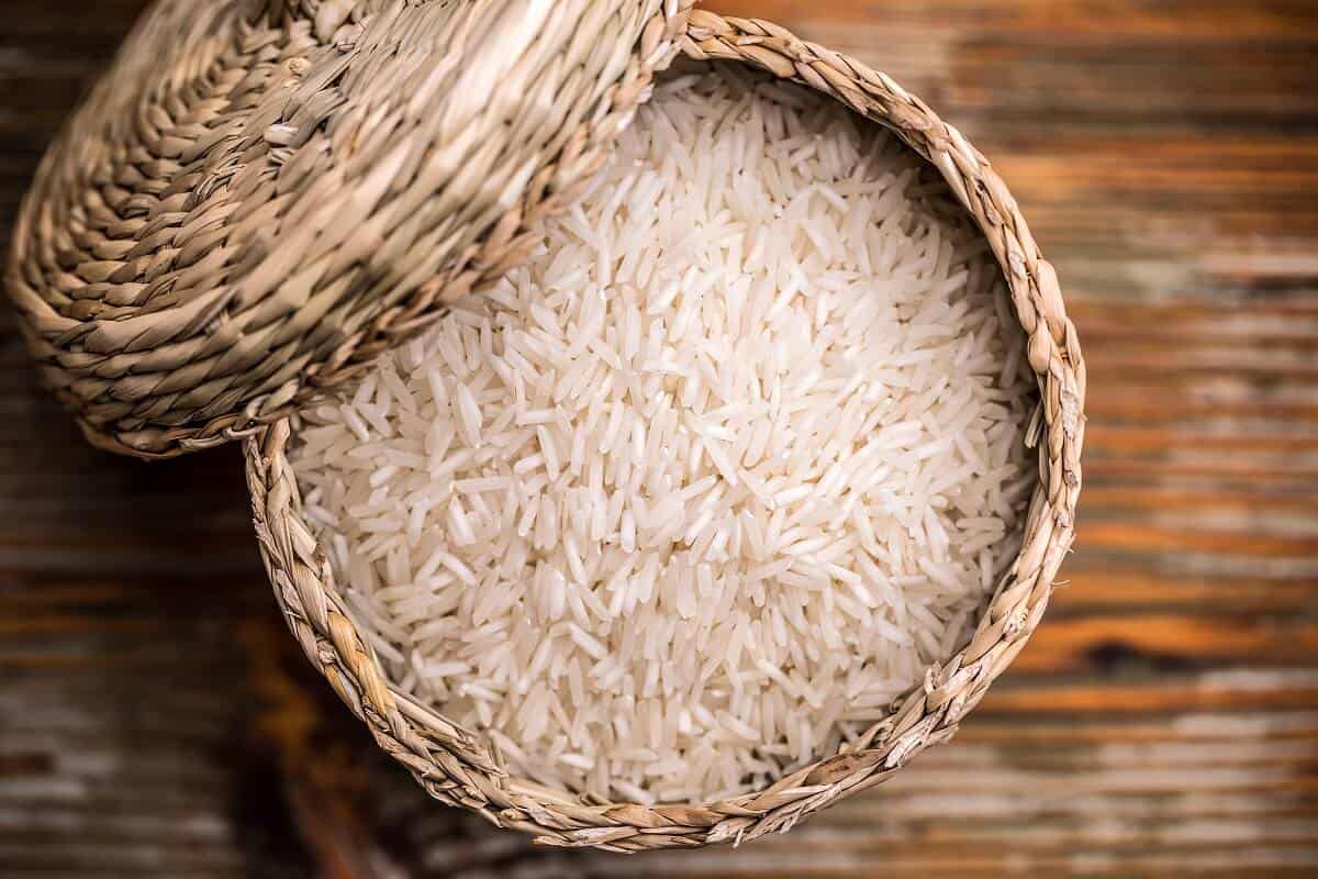 برنج باسماتی هندی