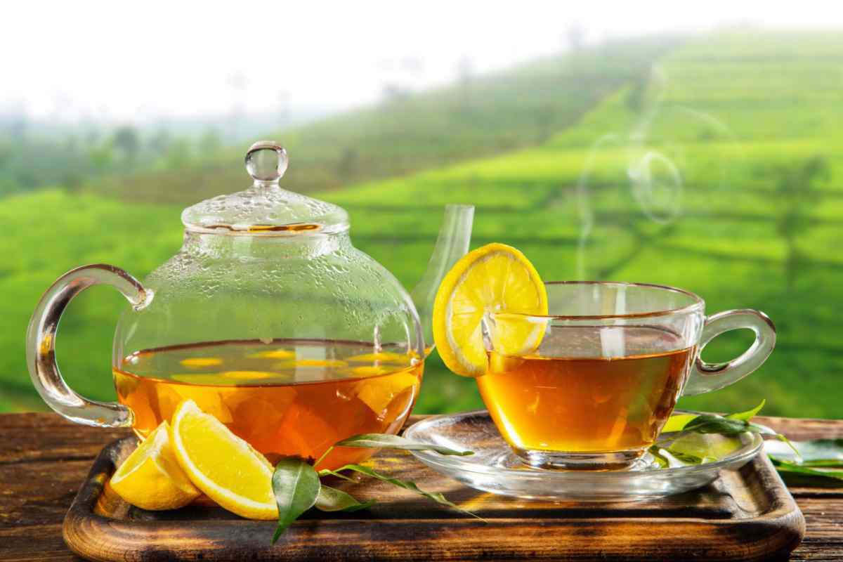 چای ایرانی خوب
