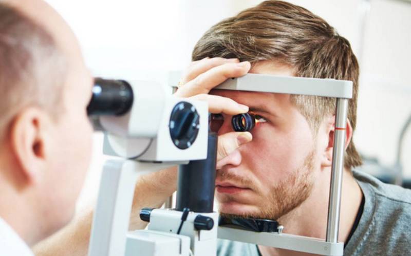 تجهیزات چشم پزشکی جدید