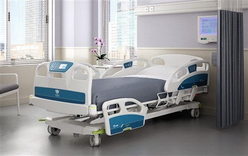 تخت بیمارستانی ساده