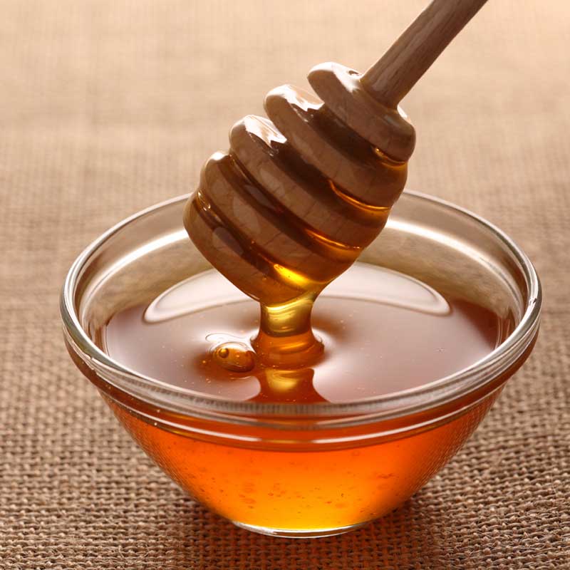 عسل شکلی