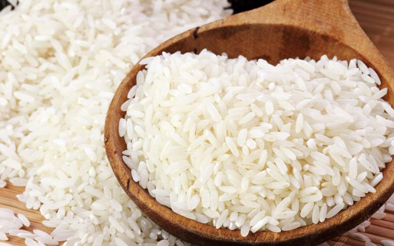 برنج تایلندی گرید b