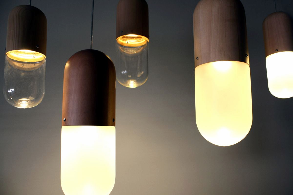 لامپ شمعی اشکی کم مصرف