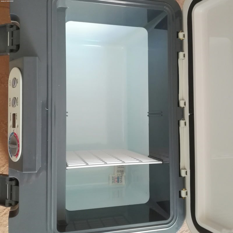 یخچال ماشینی مسافرتی