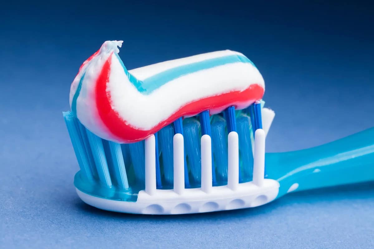 خاصیت خمیر دندان کلگیت