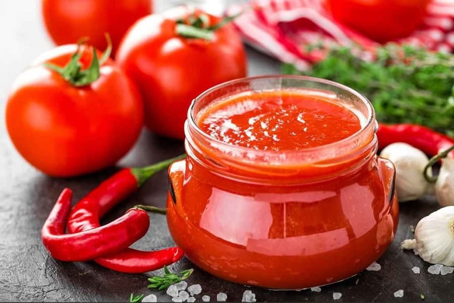 کنسانتره گوجه فرنگی چیست